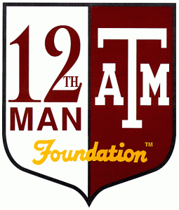 12th Man Logo